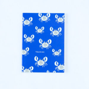 Libreta A5 · Vida de mar