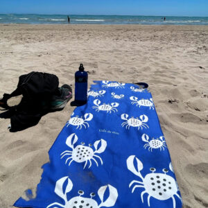 Toalla · Vida de mar